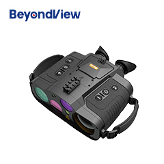 Buy cheap IR5222 Multi-functional Uncooled Handheld Thermal Binocular from wholesalers