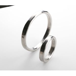 Oval ASME B16.20 R20 Seal Ring Gasket