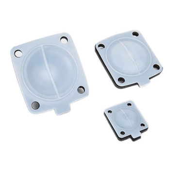 Buy Industrial Mechanical Composite Diaphragm Pump Valve Spare Parts at wholesale prices