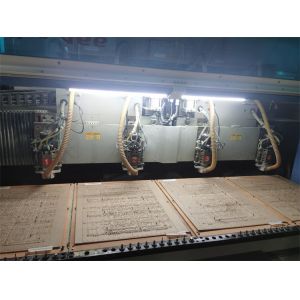 High sales pcb drilling machine with stand OEM/ODM cnc pcb drilling machine made