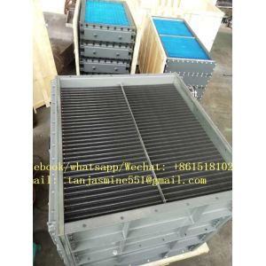 1.0Mpa Oil Side 0.5Mpa Water Side Turbine Spare Parts