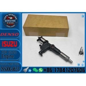 High Quality Diesel Injector Diesel Common Rail Injector 095000-8633 8-98139816