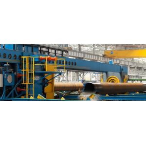 ISO 220-440V Hydrostatic Test Equipment Steel Pipe Pressure Bearing And Testing