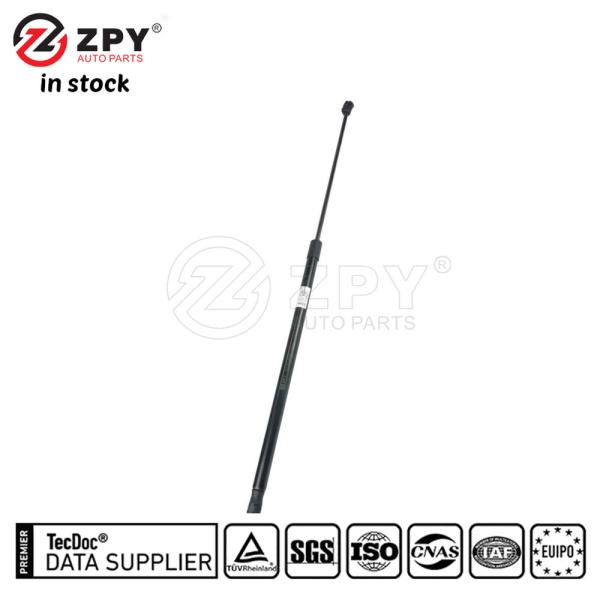 ZPY 5K0823359D Hood Lift Support Shocks Struts Prop Arm Spring For Vw Golf