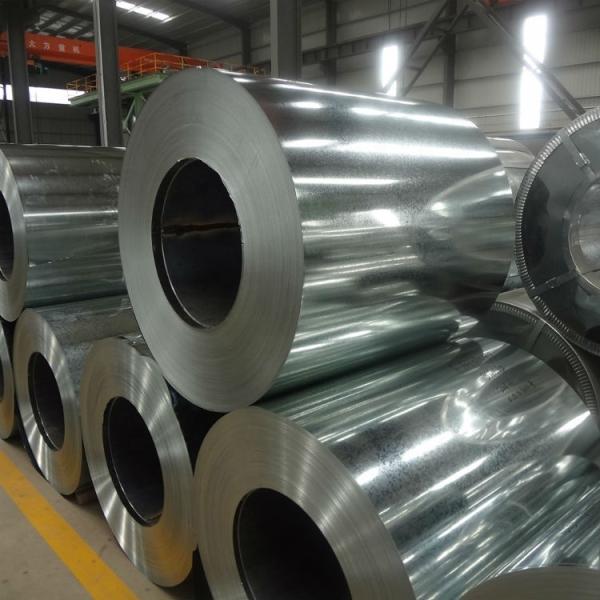 Buy AZ50 Chromated 508mm CID Dx51 Galvalume Steel Coils 2.30mm Thick at wholesale prices