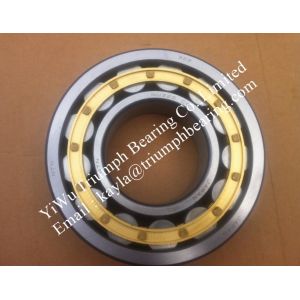 NTN Single row cylindrical roller bearings NU322G1C4