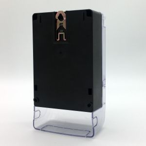 Digital Two Wire Single Phase KWH Meter For Commercial Office Good Reliability