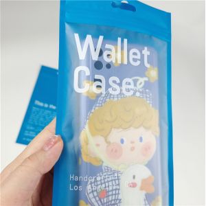 Quality Assurance Three Side Seal Bags for Teeth Care Packaging with Customized