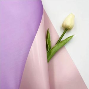 2024 Wholesale Ouya Boutique Florist Wrapping Paper Waterproof Flower Wrapping
