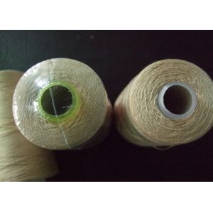 Coats Sewing Thread , 20s Polyester Thread For Leather Garment