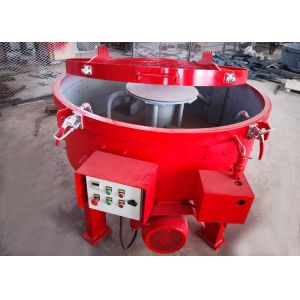 Quality Low Noise Refractory Mixer Machine Mt250 5 Scraper Fast Discharging Speed for sale