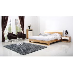 Lohas & Art Home , Double Bed, 2010*1810