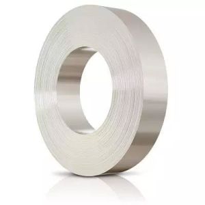 2B 2D 201 430 Hair-Line Rose Stainless Steel Strip Coil 201 410 420