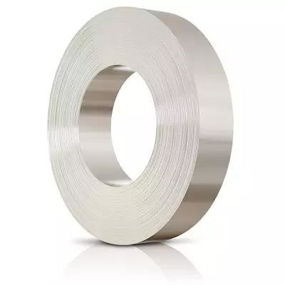 Buy Mirror Cold Rolled 430 Stainless Steel Strip For Wall Decoration at wholesale prices