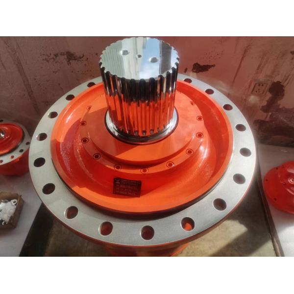 Ms125 Hydraulic Piston Motor For Mining And Construction Machinery