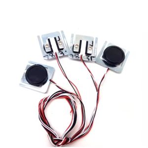 Half Bridge Thin Flat Load Cell Sensor 3kg 5kg Load Cell With Feet