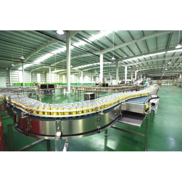 8000 BPH Glass Bottle Filling Line Water Treatment System