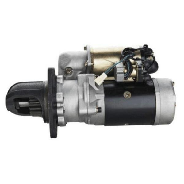 Buy Mitsubishi Farm Machinery Nikko Starter Motor 0-23000-7171 37726-20200 S12R S16R at wholesale prices