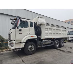 Construction Howo 6x4 Tipper Dump Truck RHD Drive