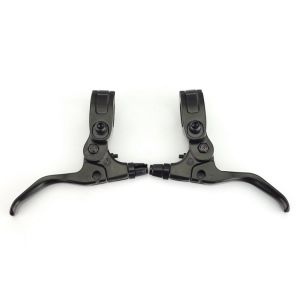 Full Black Trick Bike Parts , Light Bmx Frames Hinged Clamp Design