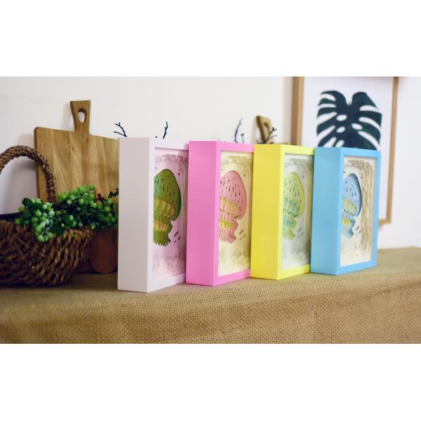 POP Retail Display Props Customized Graphic With Music LED System