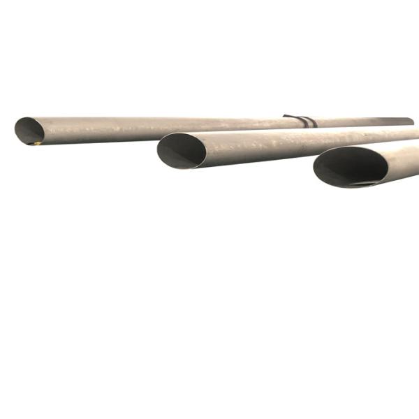 A312 Cold Rolled 10mm 910mm Stainless Steel Round Pipe