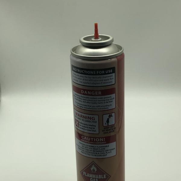 Adjustable Lighter Gas Refill Mechanism for Commercial Use - Precise Flow, Reliable Performance