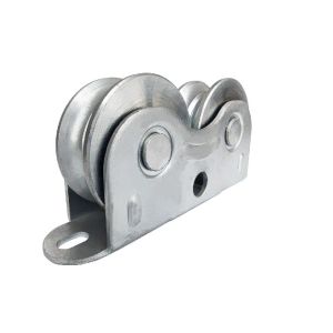 Sliding Gate Bottom Wheel Heavy Duty Double Special Groove JNK Hardware