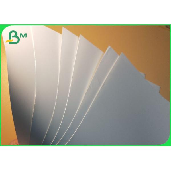 Buy Eco - friendly Stone Paper 940MM 1020MM Width Non toxic Material at wholesale prices