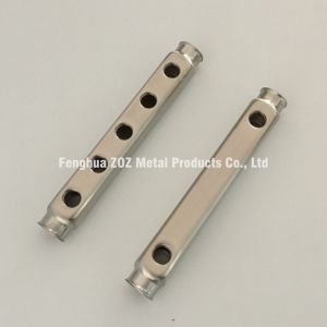 Stainless Steel 304 Manifold Pipe for Underfloor Heating