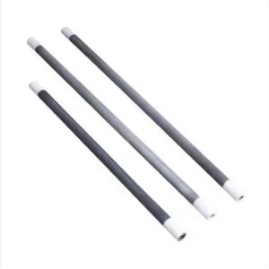 High Purity Silicon Carbide Heating Elements Durable Furnace Ceramic Elements