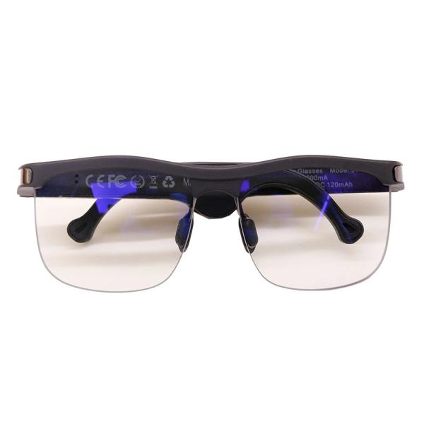 Buy Smart Glasses Wireless Bluetooth Sunglasses Open Ear Audio Driving Sunglasses at wholesale prices