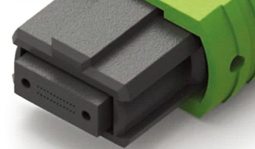 Apc Multi Fiber Push On Female MPO to Male MPO 100% Factory Tested