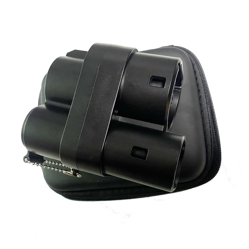 CCS1 to CCS2 Adapter Connector for EV Car with Security Function Replace/Repair