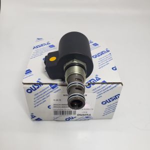 XKCH-00022 Selenoide Valve For Hyundai R215VS R210LC9 R250LC9 R385VS Excavator
