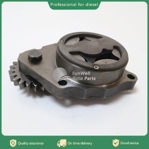 Genuine Quality diesel engine QSB6.7 Lubrication Oil Pump 4939587