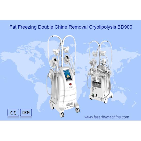 Buy Seven Handles Fat Freeze 80kpa Cryo Slimming Machine at wholesale prices