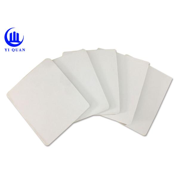 2mm PVC Waterproof Flat Roof Tile for Industrial Buildings
