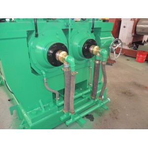 Rubber Open Mixing Mill Two Roll Mill