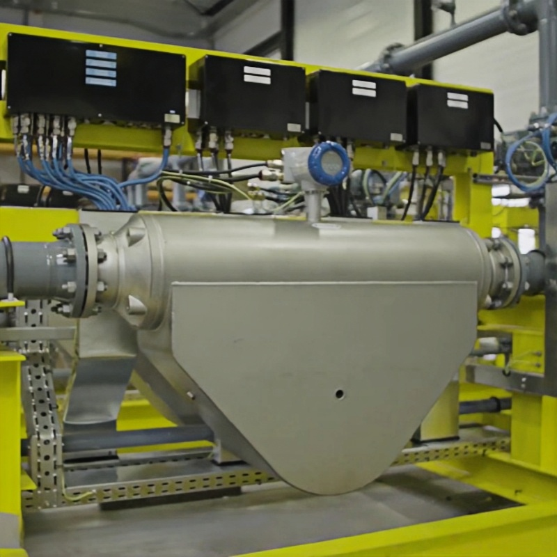 Krohne OPTIMASS 1400 3400 6400 7400 Coriolis Mass Flow Meters Liquids Gases