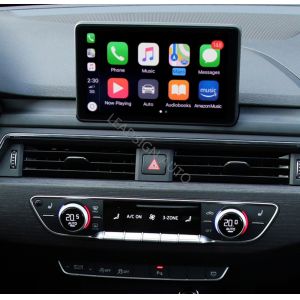Wireless Carplay Android Auto Interface For Audi A3 A4 Q5 Q7 With Symphony Radio