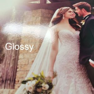 Anti Break A3 PET 135gsm Glossy Sticker Photo Paper