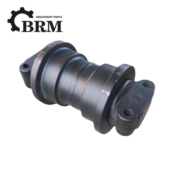 Buy CE Excavator Track Roller EX60-1 EX60-2 Excavator Bottom Roller at wholesale prices