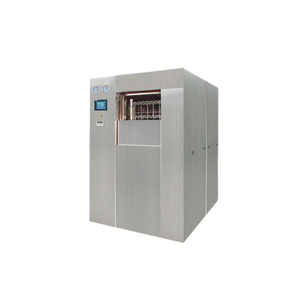 Buy Horizontal Hospital Autoclave Sterilizer With SS304 Full Jacket Chamber at wholesale prices