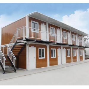 Light Prefab 20 Feet Easy Assemble Modular Container House