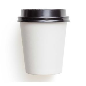 Double Wall Ripple Coffee Cup Manufacturing Machine With PLC Control