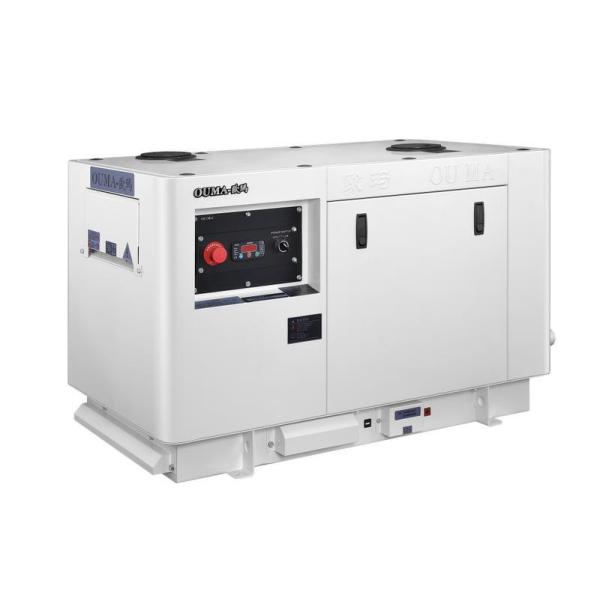 Buy Marine generator-OUMA FAWDE series 6kw-20kw at wholesale prices