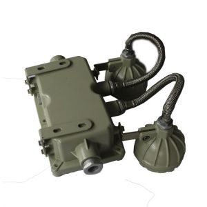 Class 1 Div 2 Explosion Proof Exit Emergency Lights Wall Surface Mount 220V