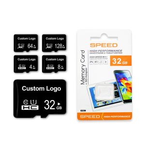 SMT Micro SD Card with Customizable Memory Full and Compatible