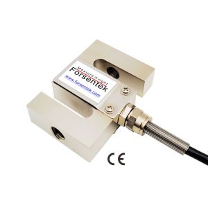 M8/M12 Universal S Type Tension Load Cell 5kg 10kg 20kg 30kg 50kg 100kg 200kg